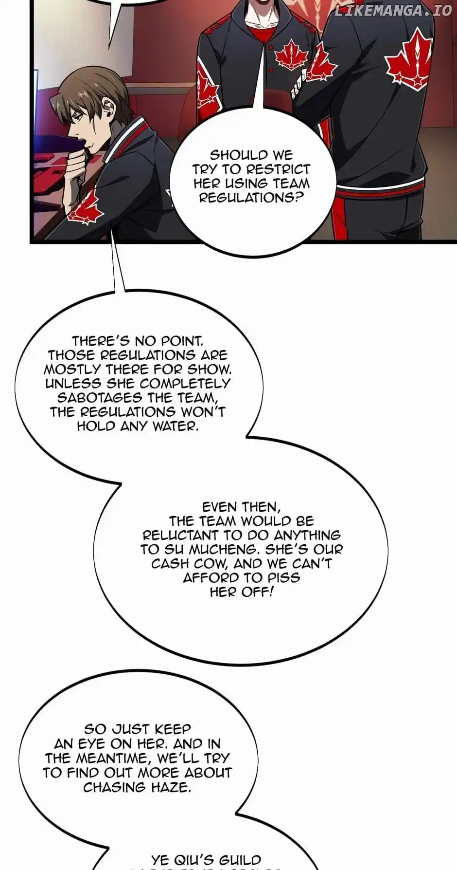 The King’s Avatar Chapter 141