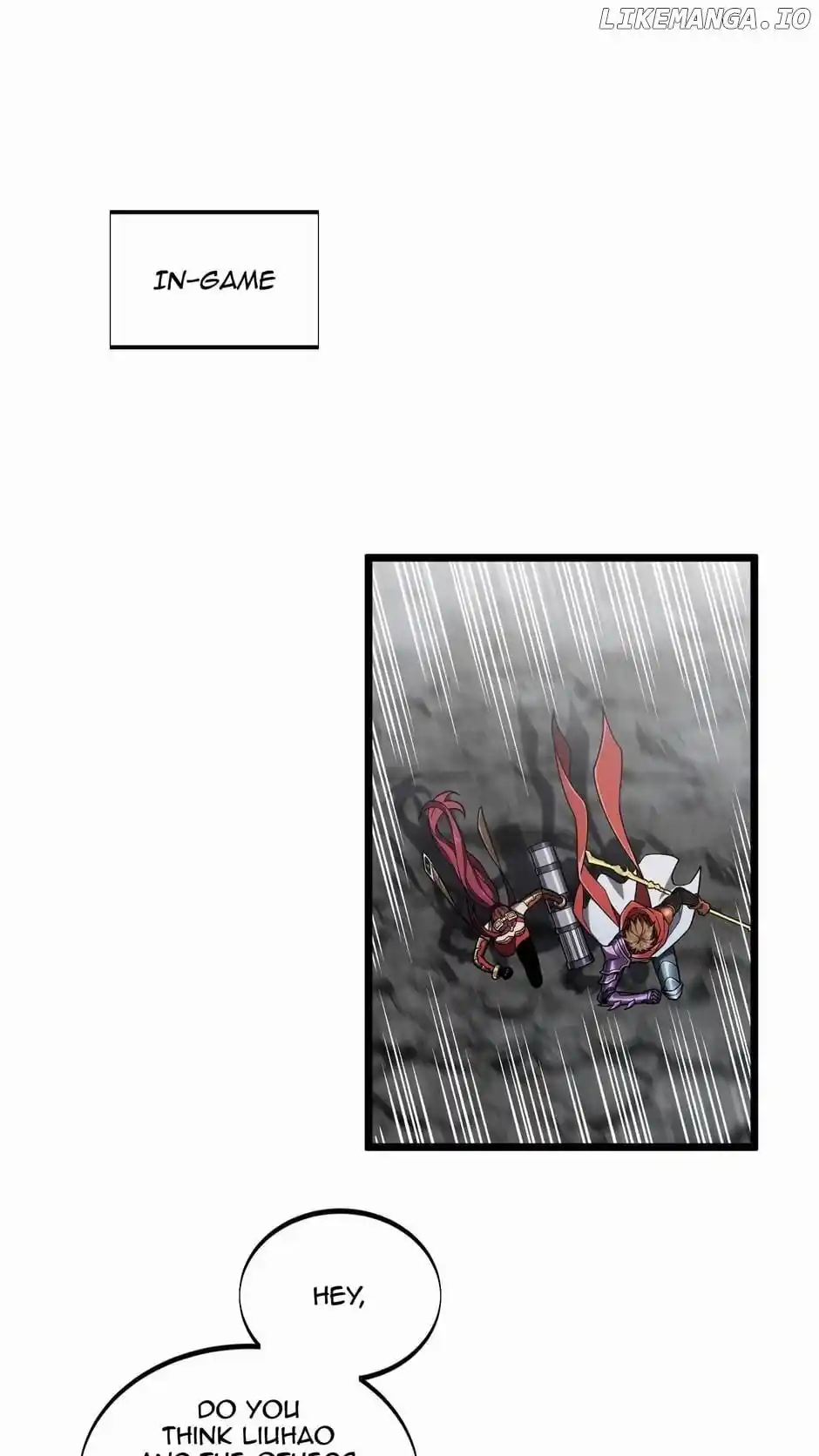 The King’s Avatar Chapter 141