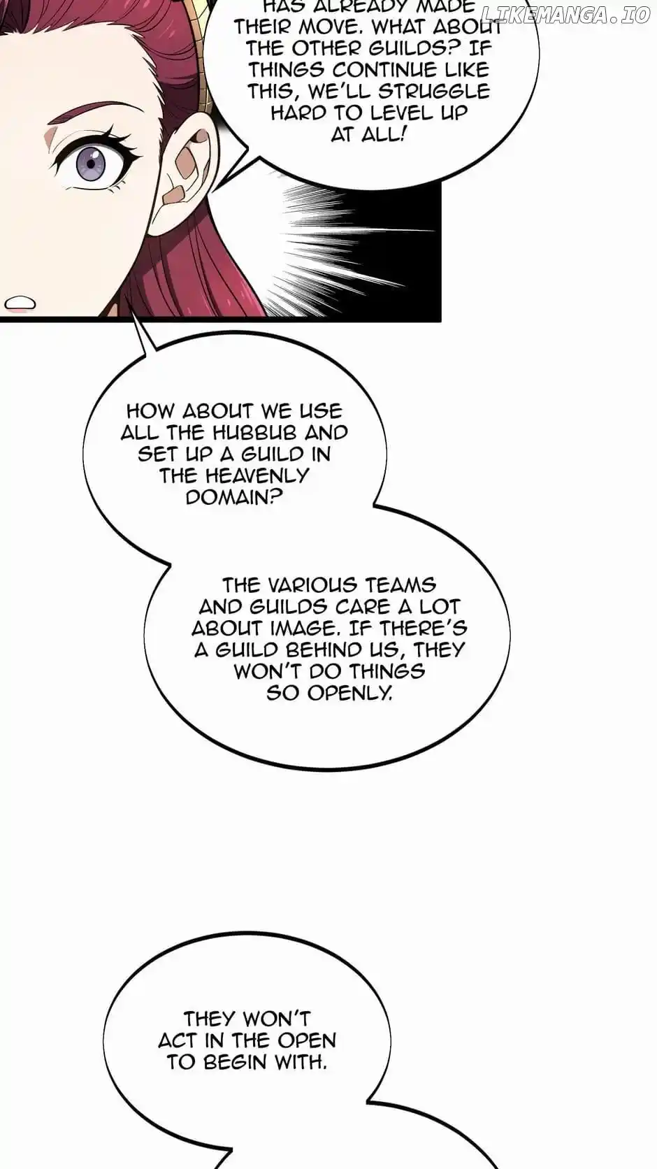 The King’s Avatar Chapter 141