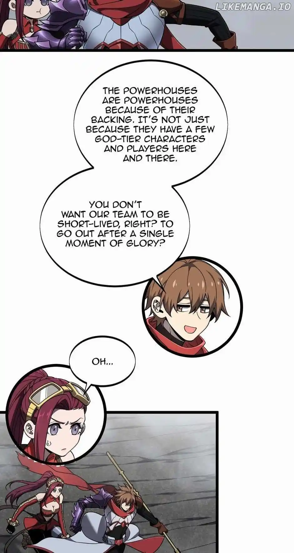 The King’s Avatar Chapter 141