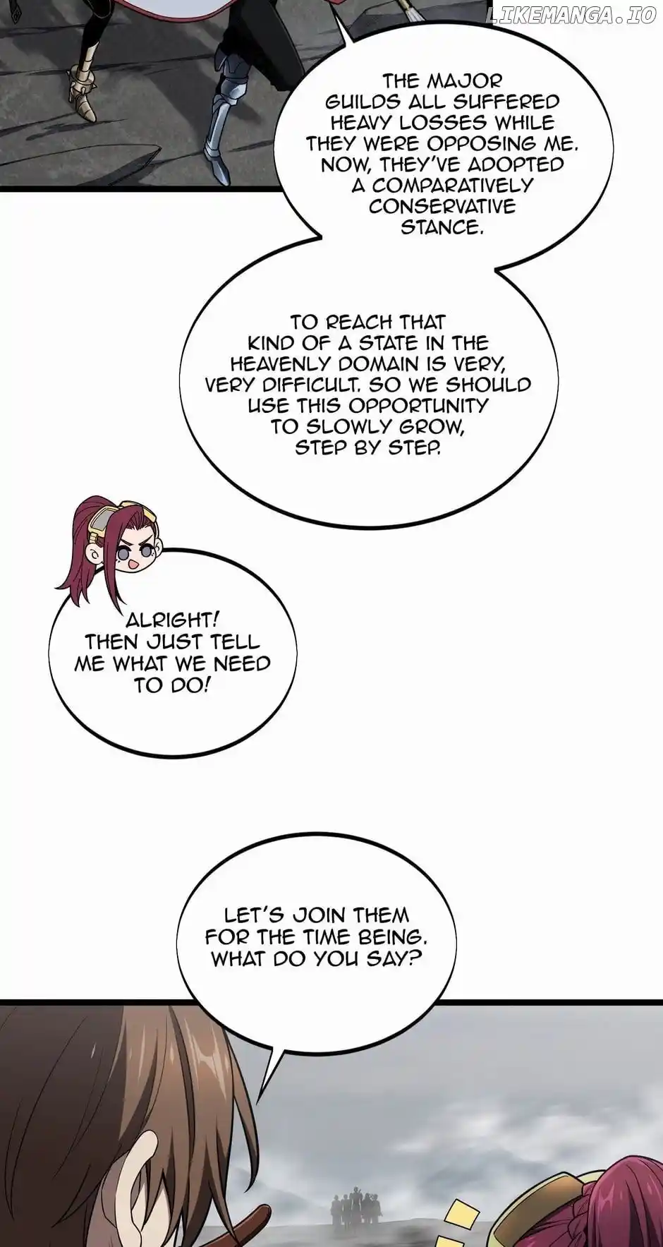 The King’s Avatar Chapter 141