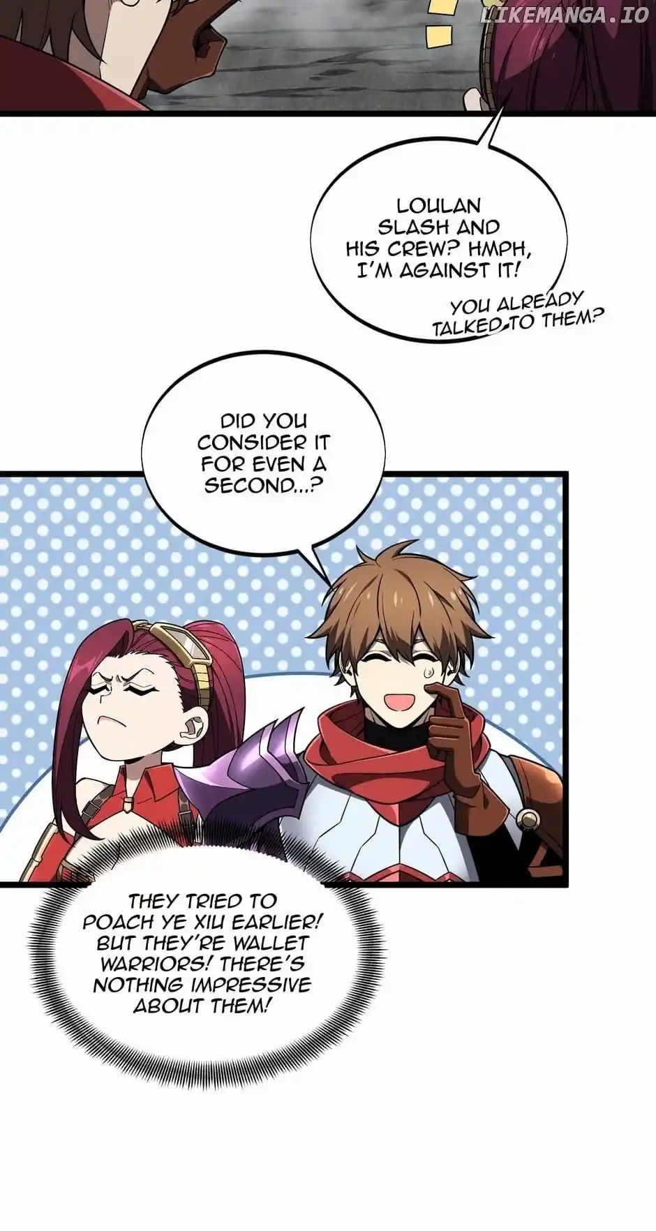 The King’s Avatar Chapter 141