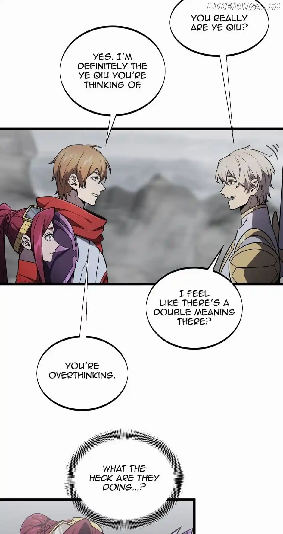 The King’s Avatar Chapter 141