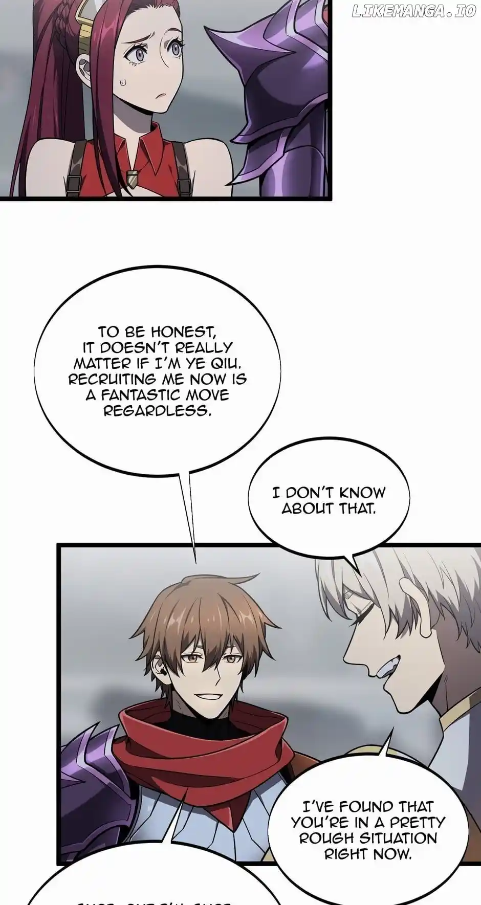 The King’s Avatar Chapter 141