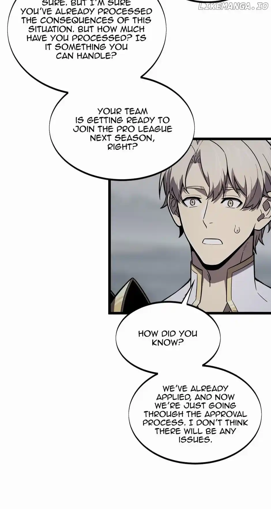 The King’s Avatar Chapter 141