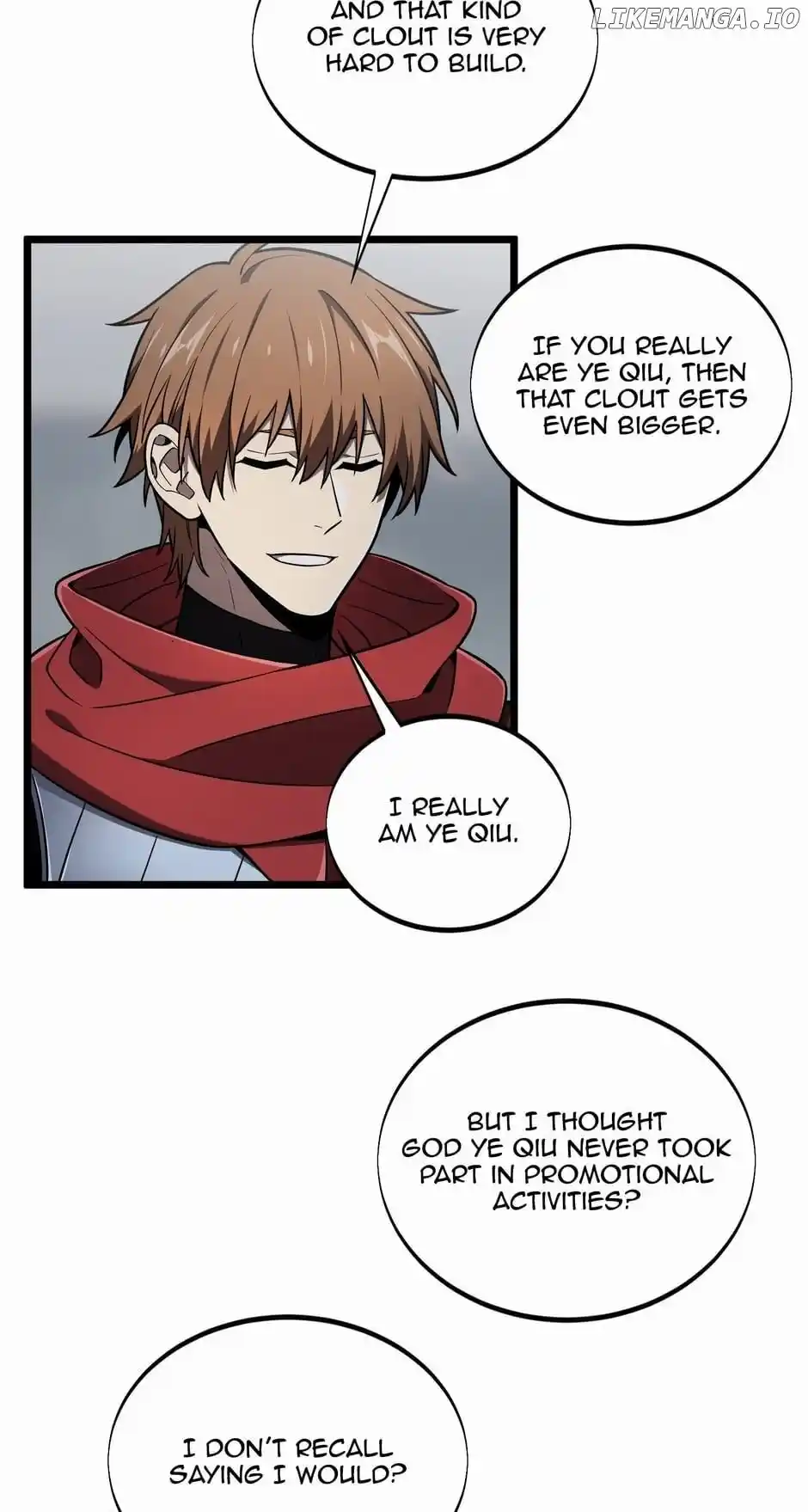 The King’s Avatar Chapter 141