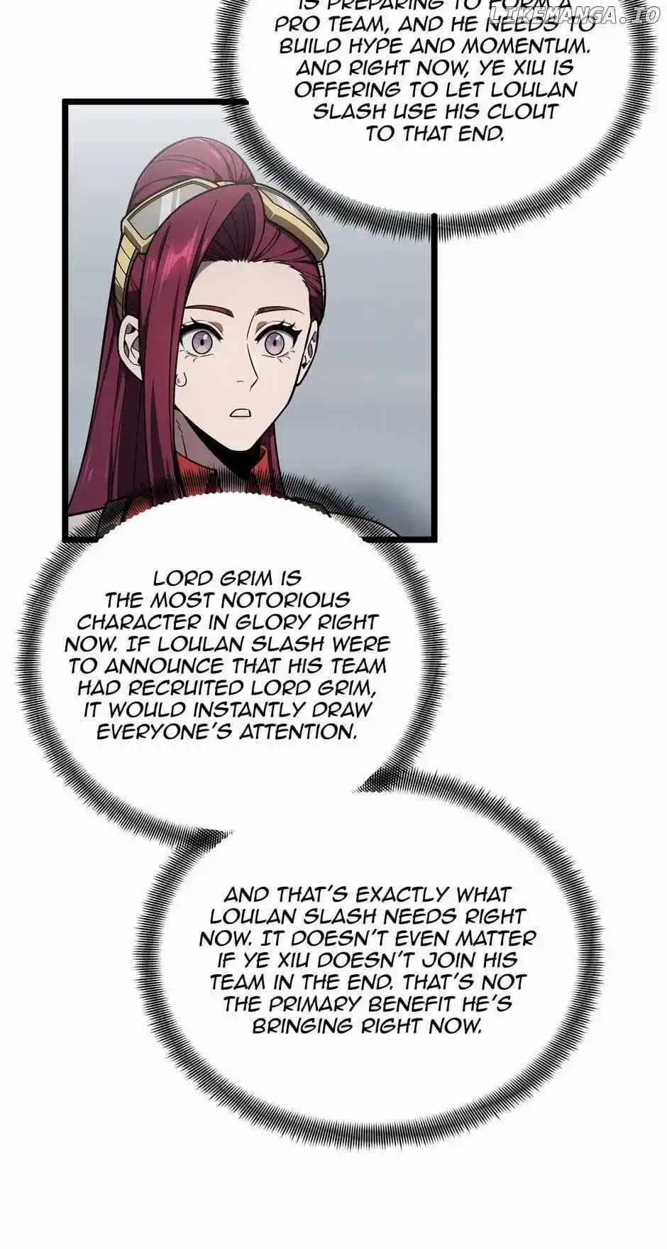 The King’s Avatar Chapter 141