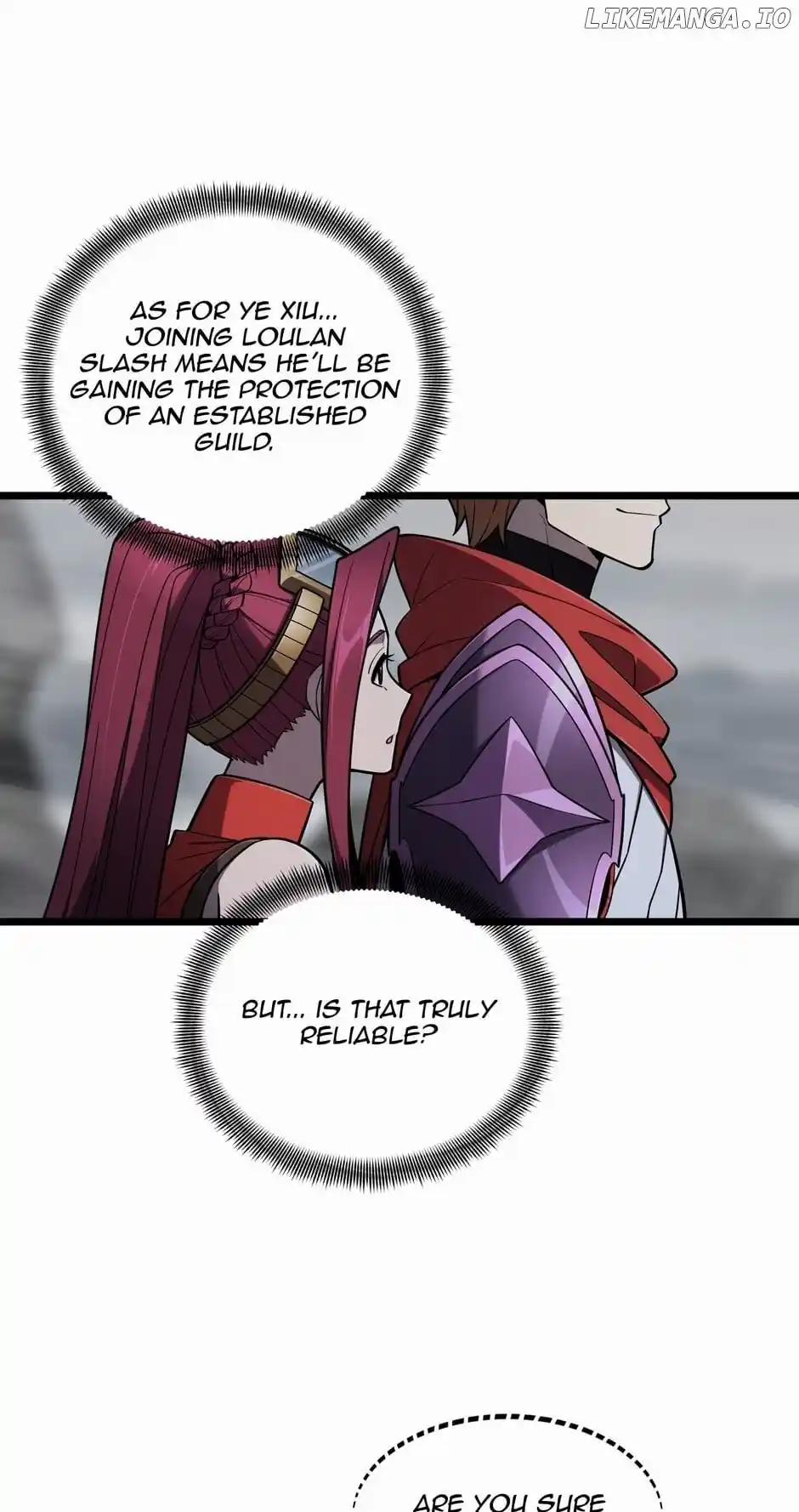 The King’s Avatar Chapter 141