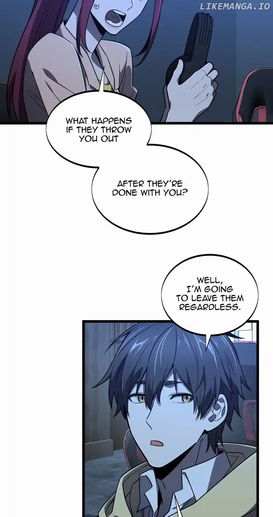 The King’s Avatar Chapter 141