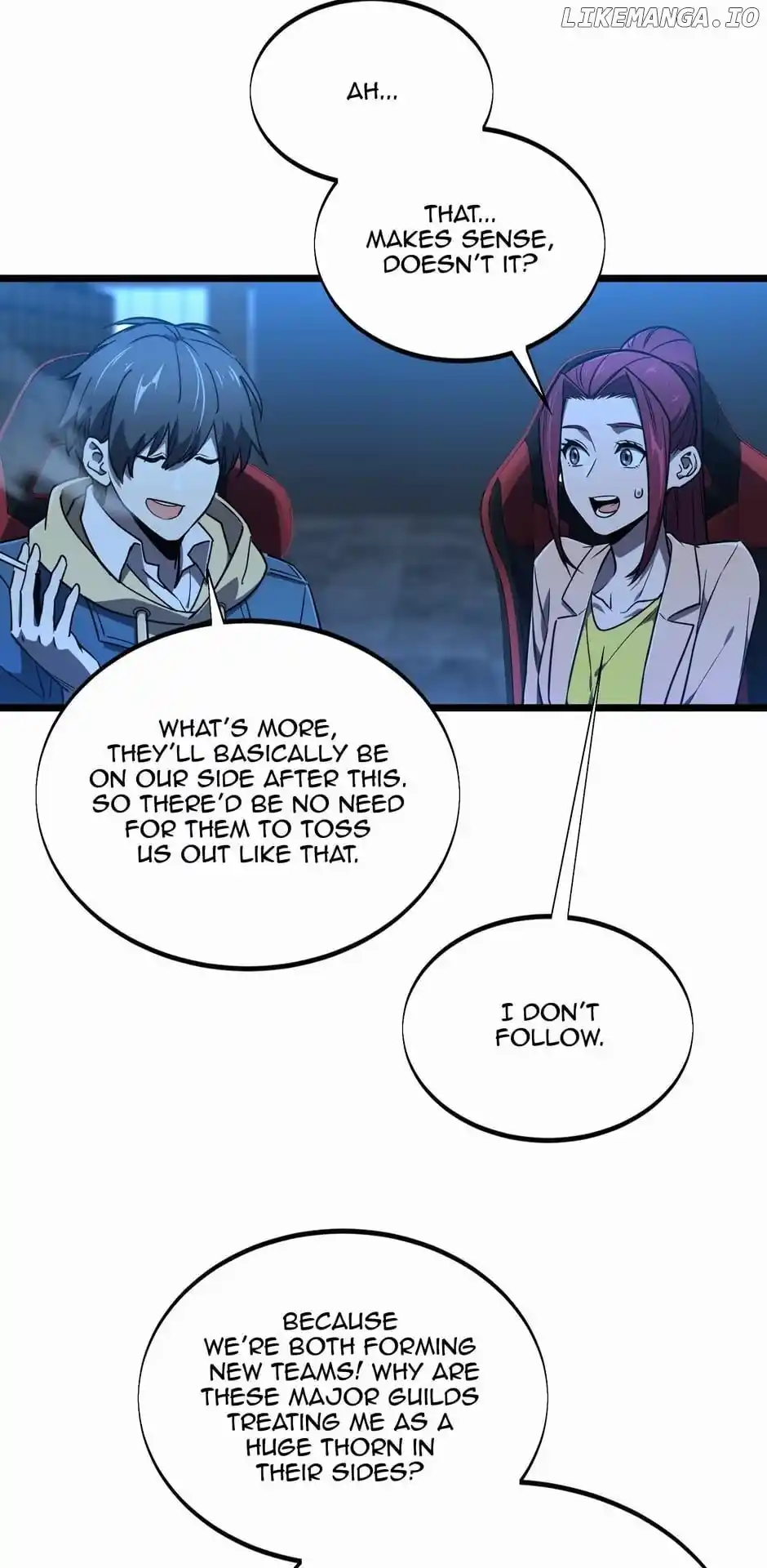 The King’s Avatar Chapter 141