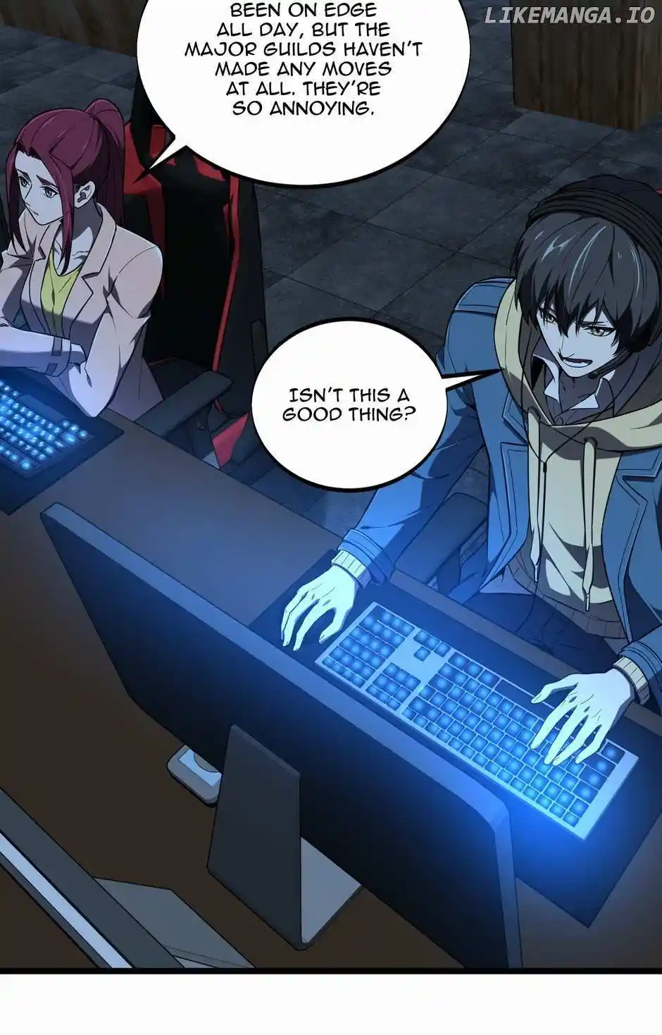 The King’s Avatar Chapter 142