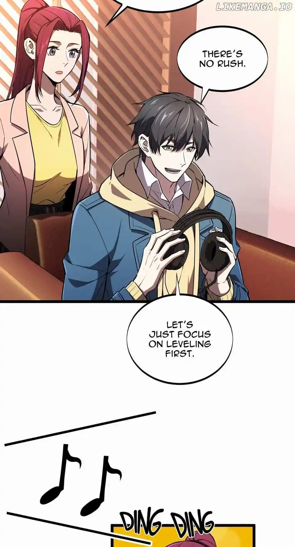 The King’s Avatar Chapter 142