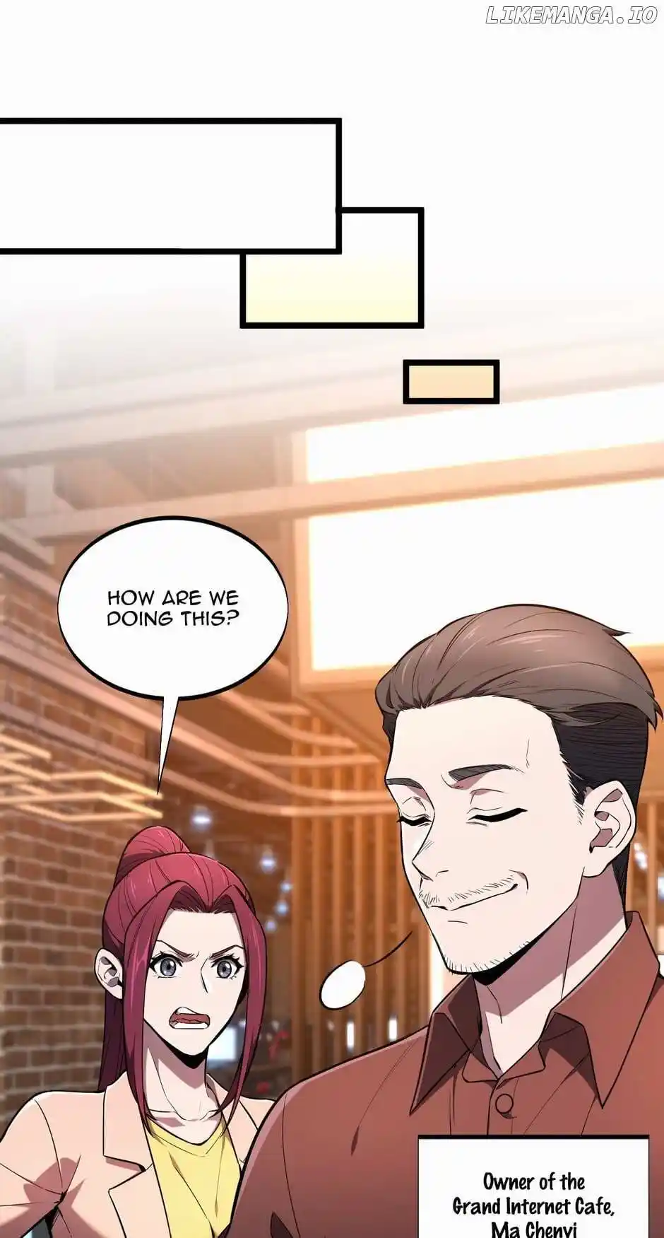 The King’s Avatar Chapter 142