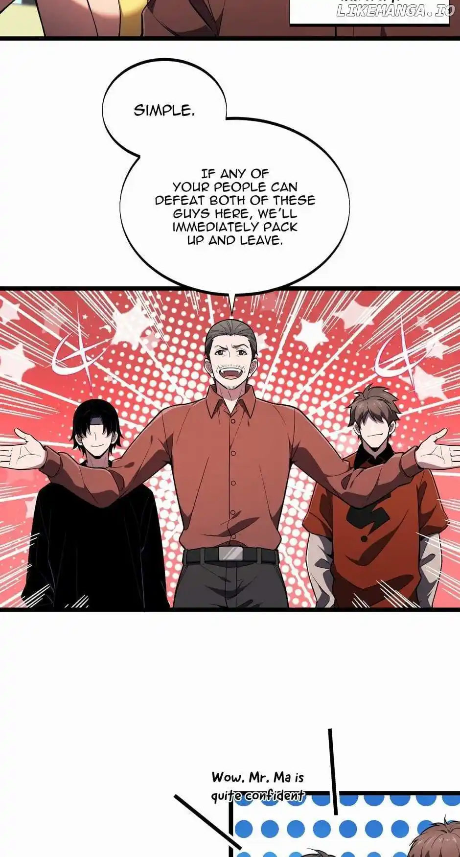 The King’s Avatar Chapter 142