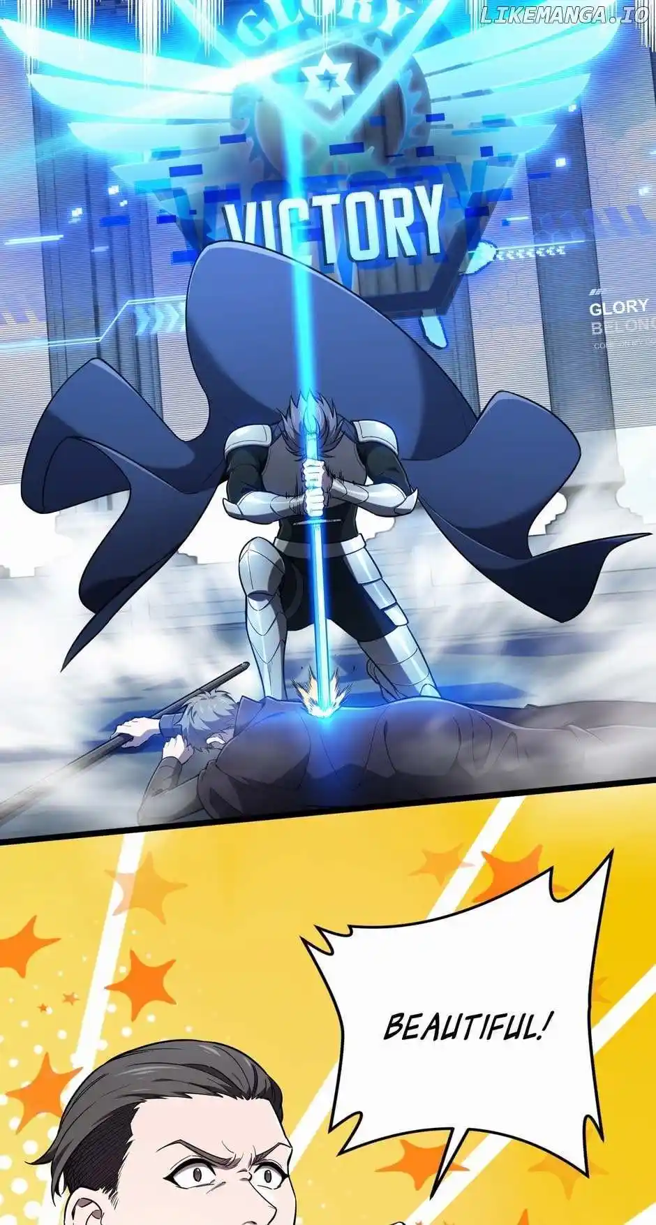 The King’s Avatar Chapter 142