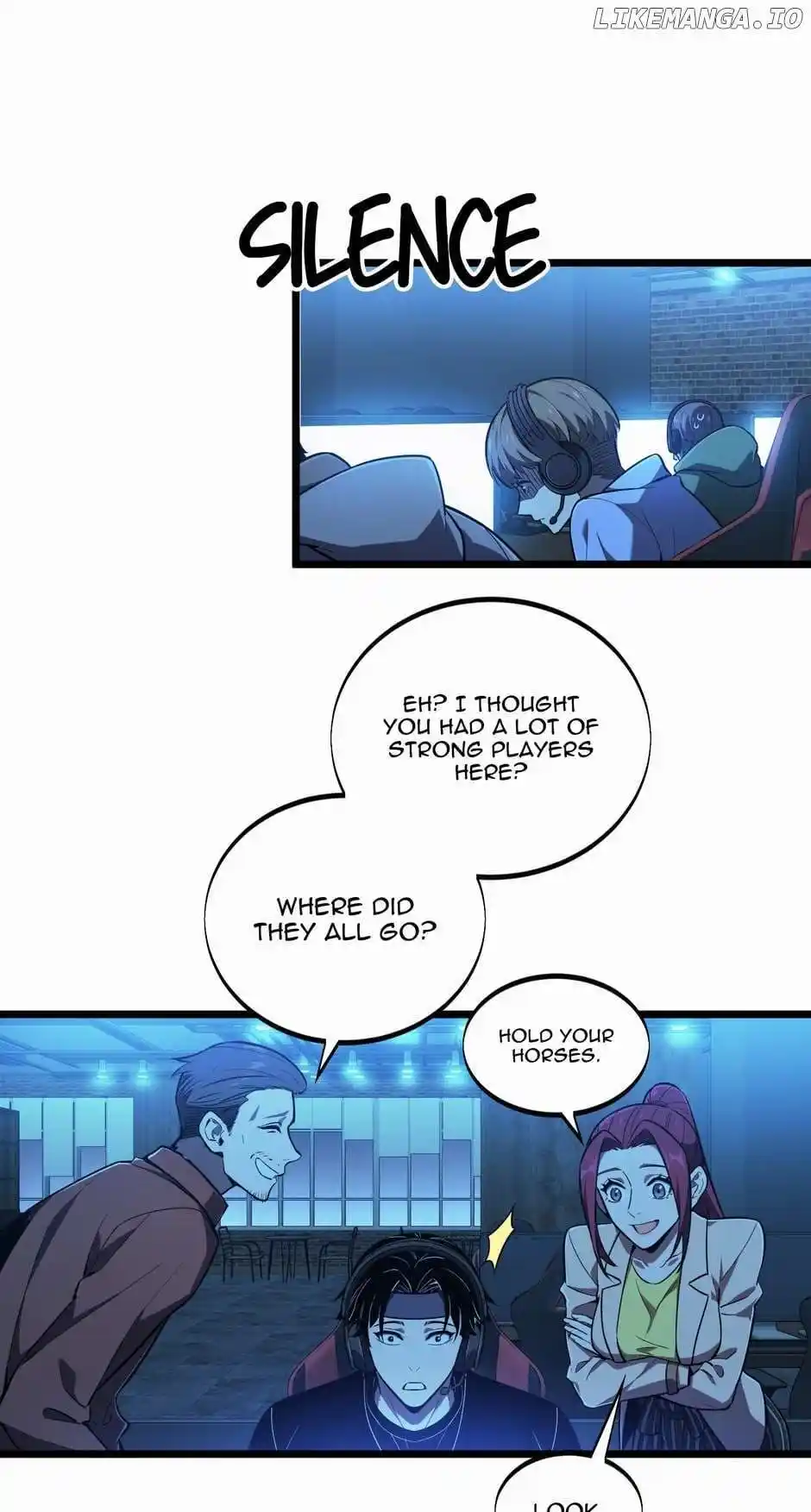 The King’s Avatar Chapter 142