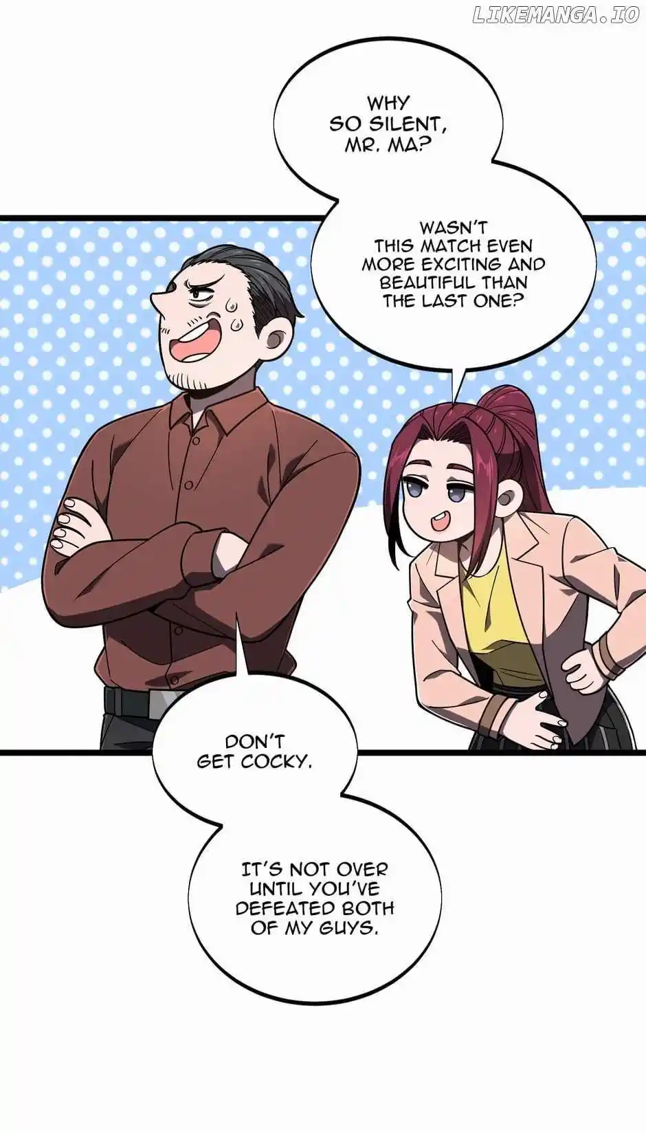 The King’s Avatar Chapter 142