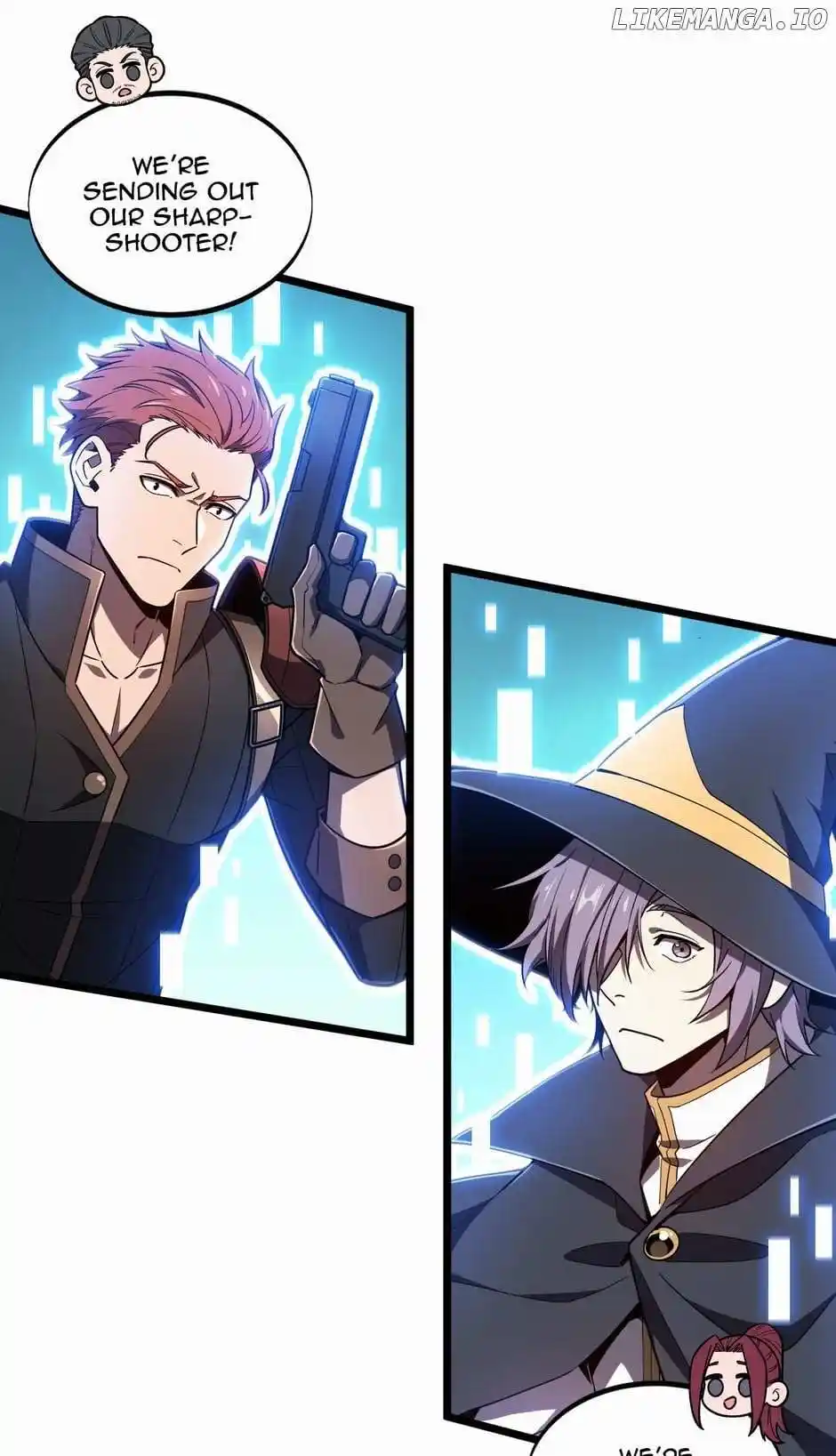 The King’s Avatar Chapter 142