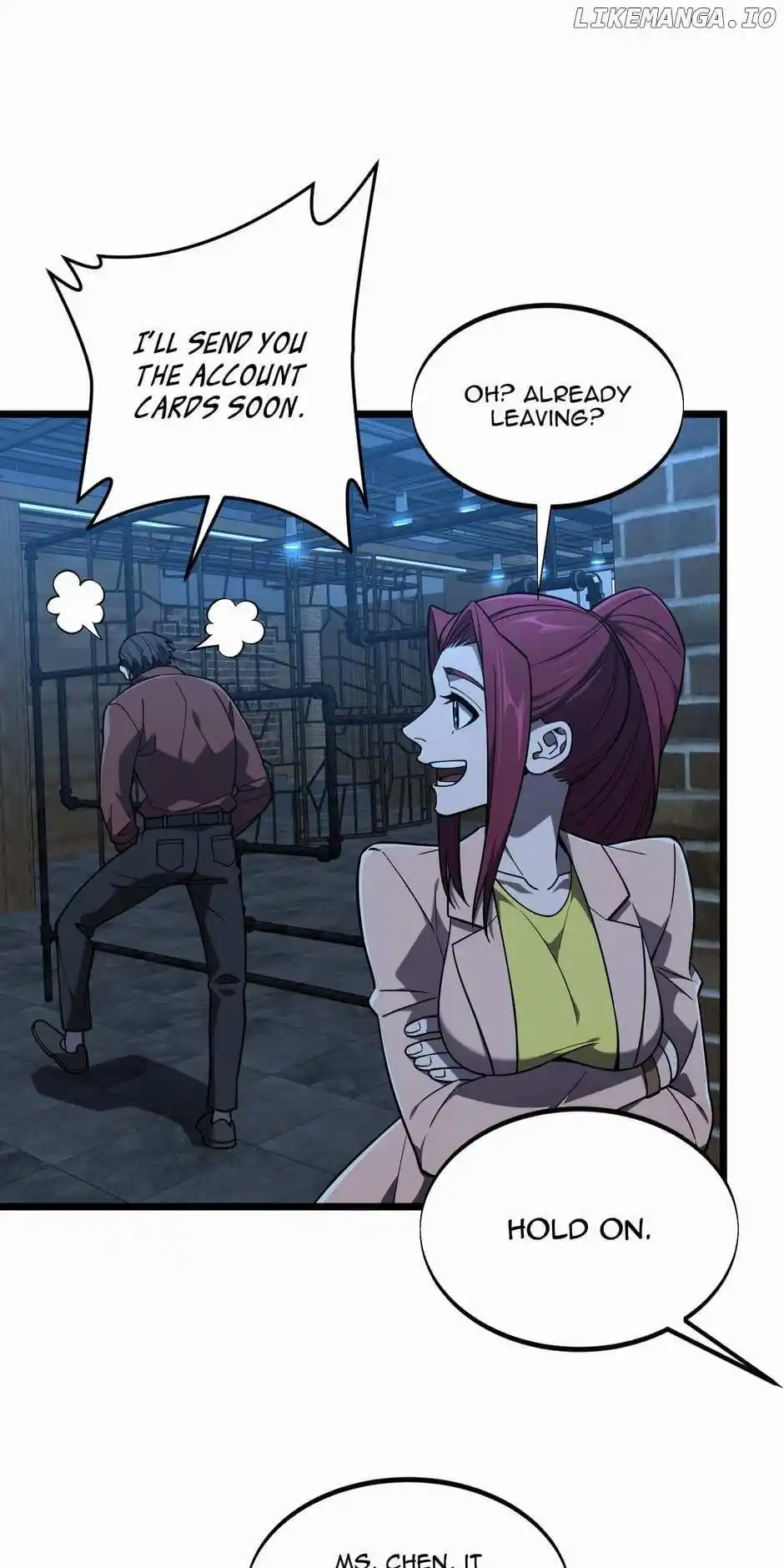 The King’s Avatar Chapter 142