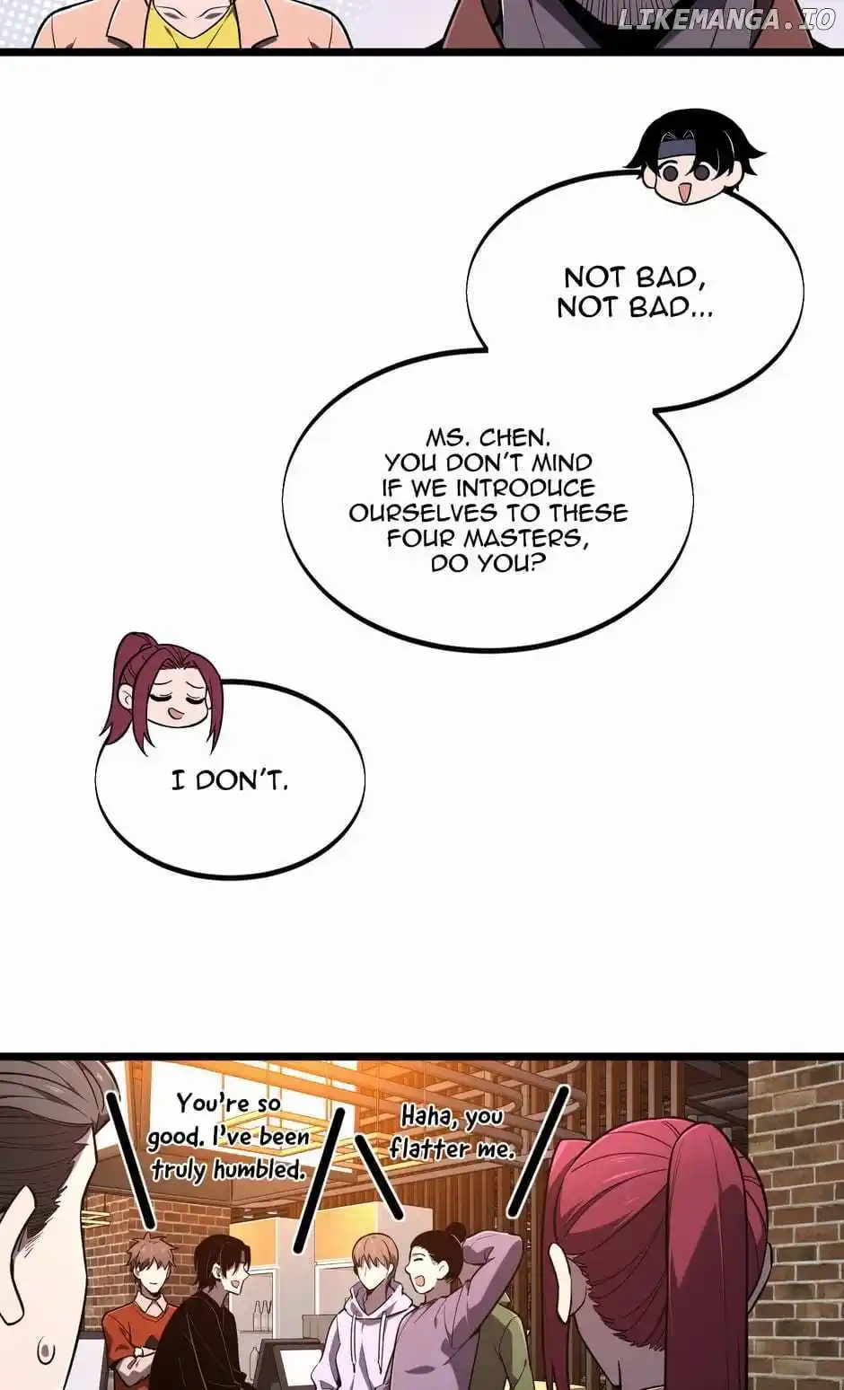 The King’s Avatar Chapter 142