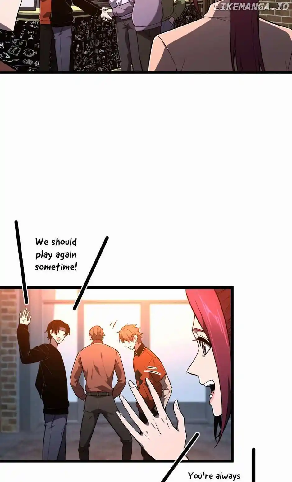 The King’s Avatar Chapter 142