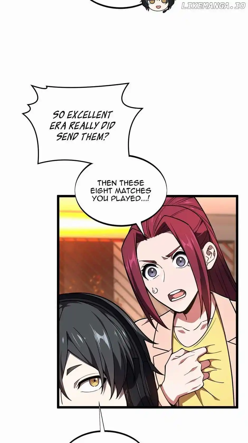 The King’s Avatar Chapter 143