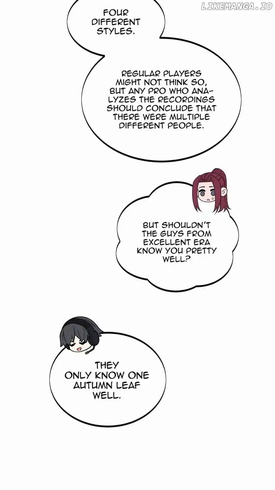 The King’s Avatar Chapter 143