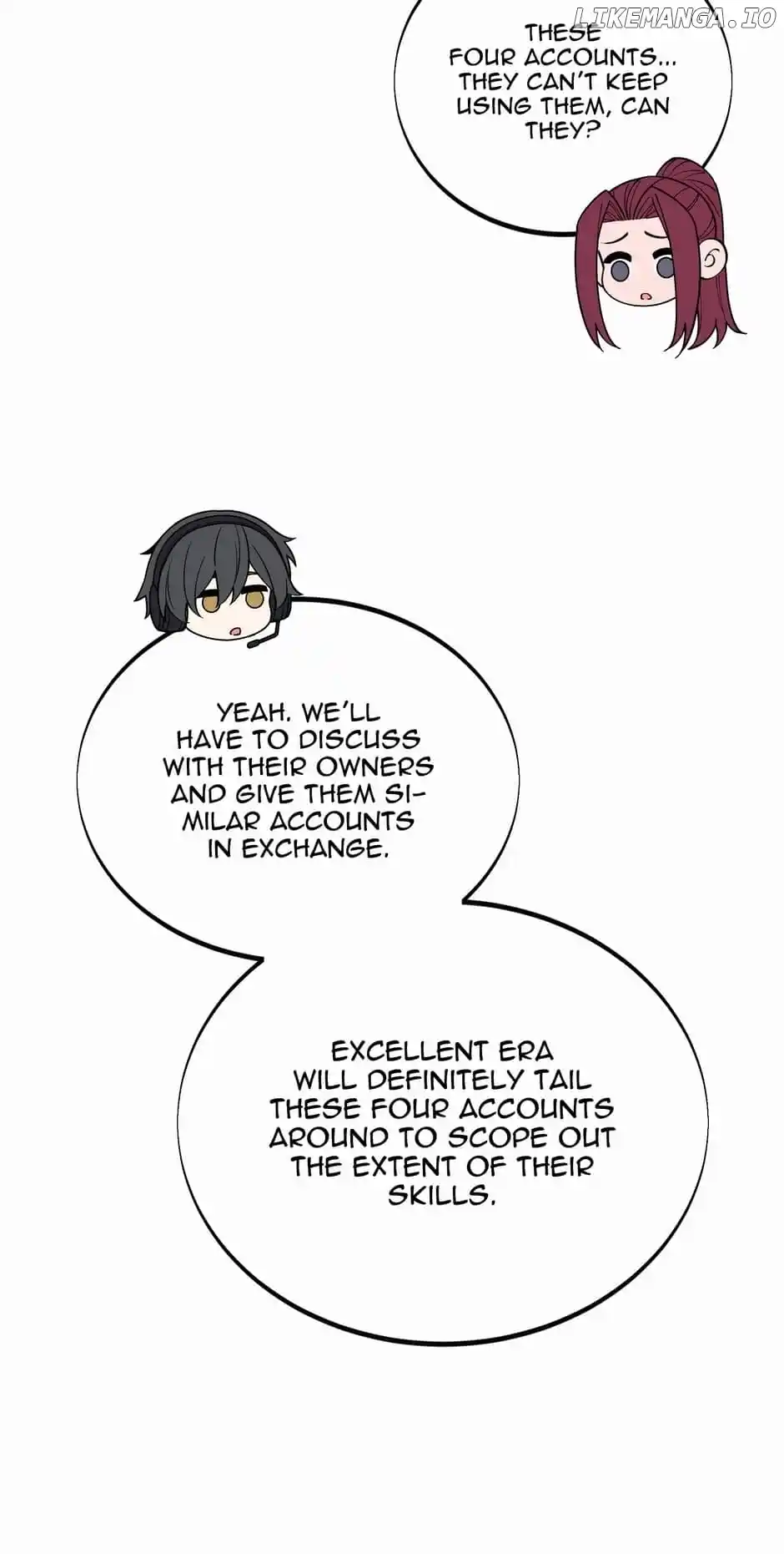 The King’s Avatar Chapter 143