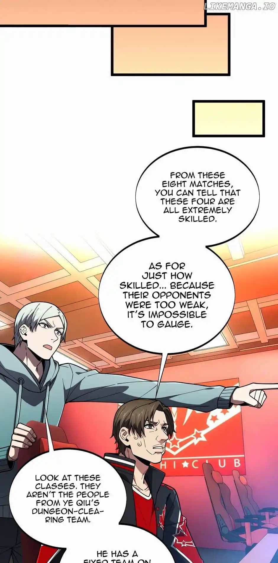 The King’s Avatar Chapter 143