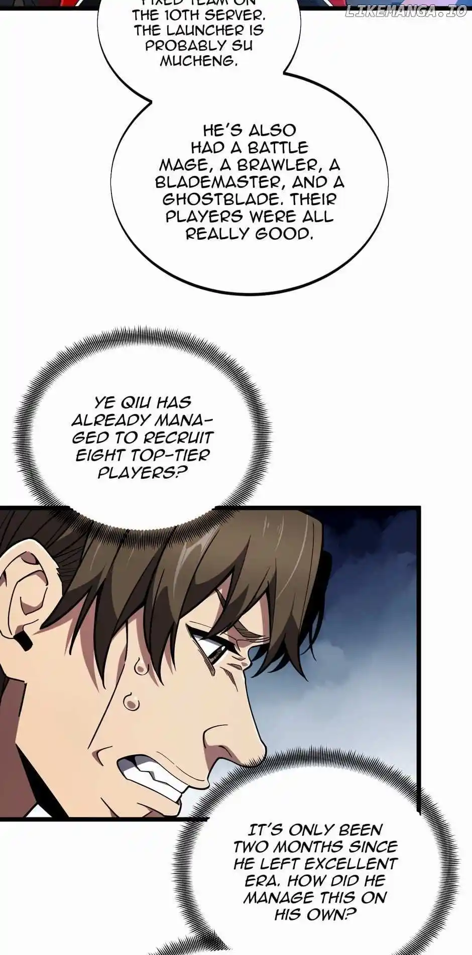 The King’s Avatar Chapter 143