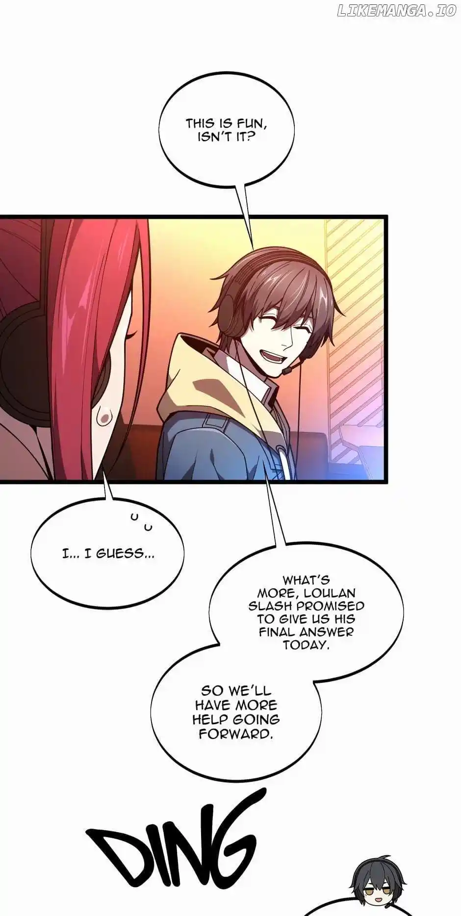 The King’s Avatar Chapter 143