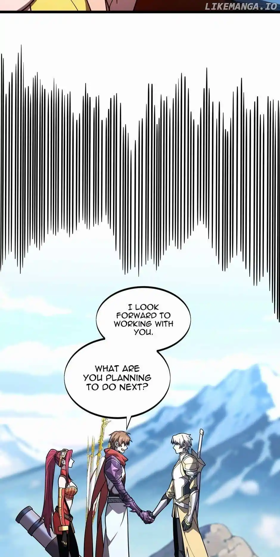 The King’s Avatar Chapter 143