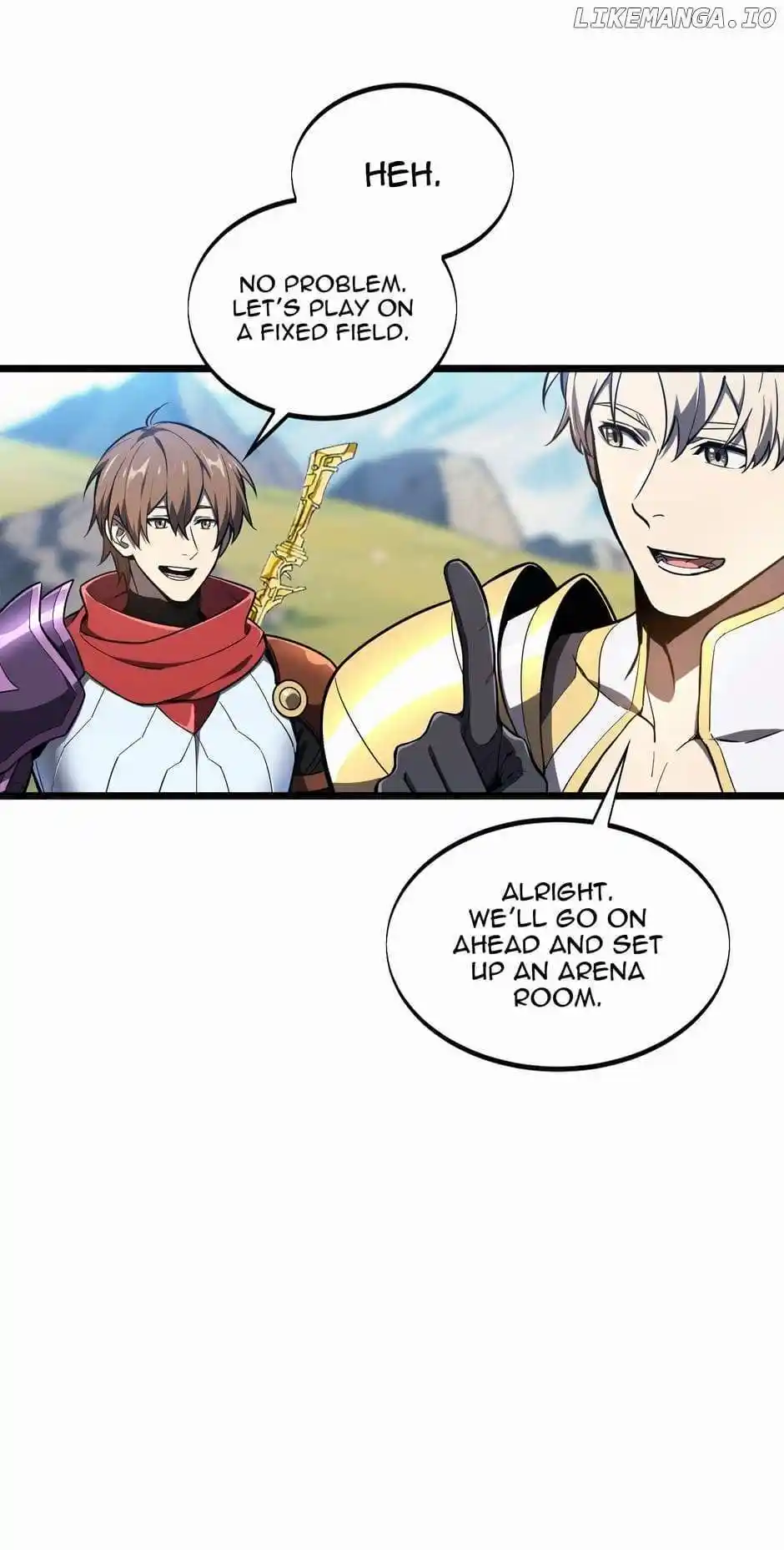 The King’s Avatar Chapter 143