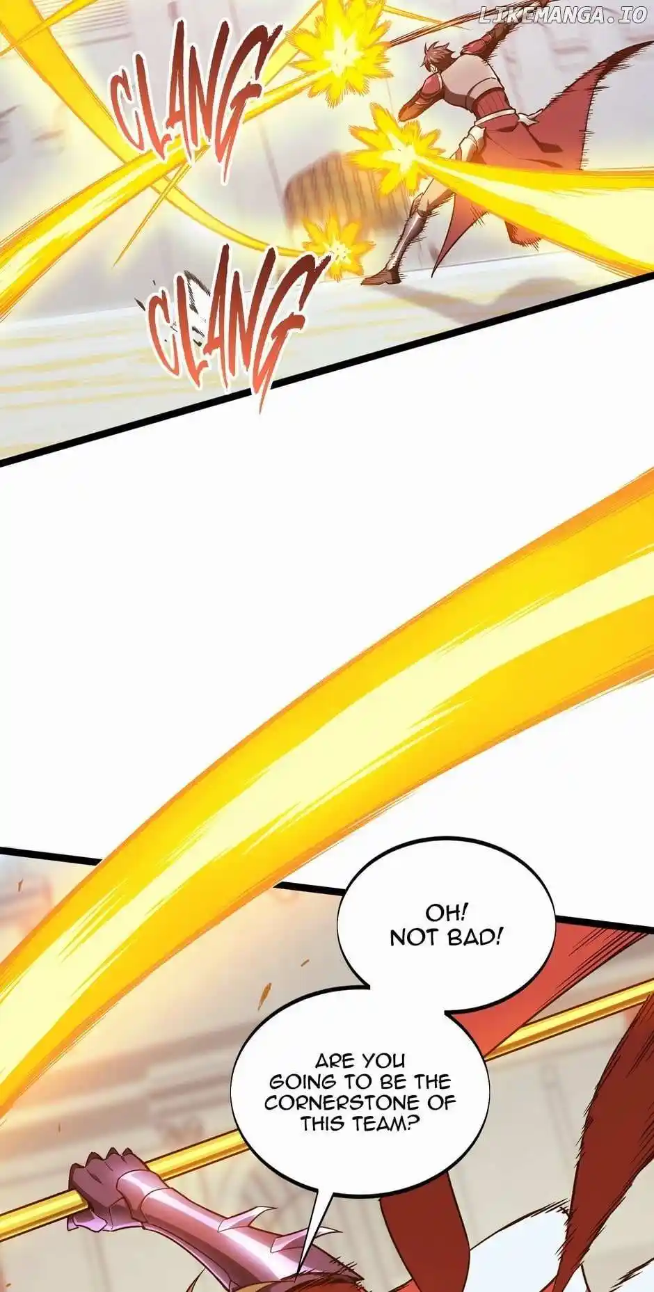 The King’s Avatar Chapter 143