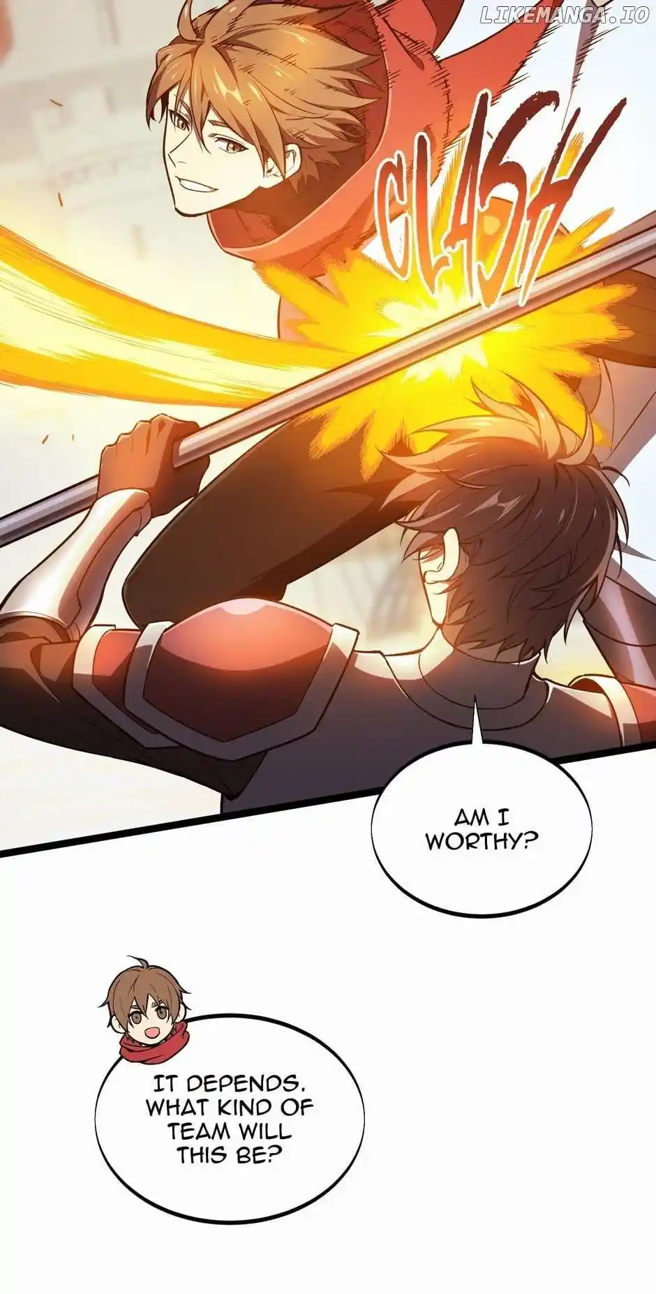 The King’s Avatar Chapter 143