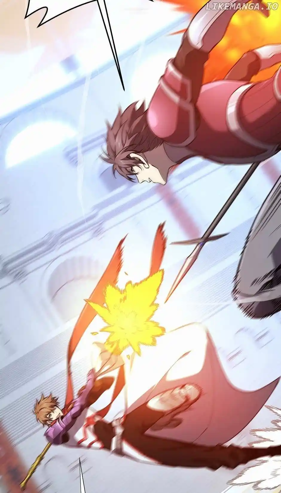 The King’s Avatar Chapter 143