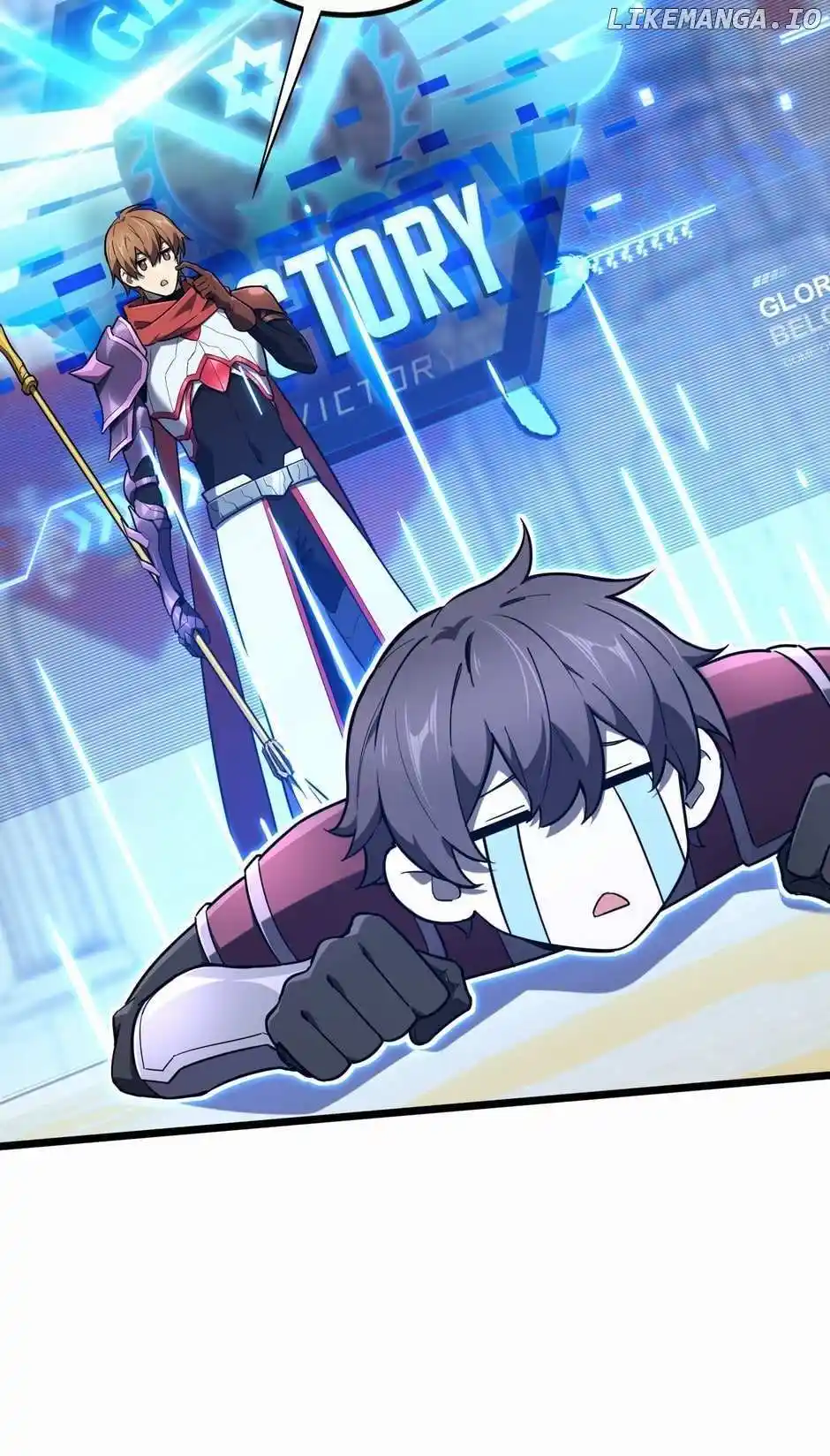 The King’s Avatar Chapter 143