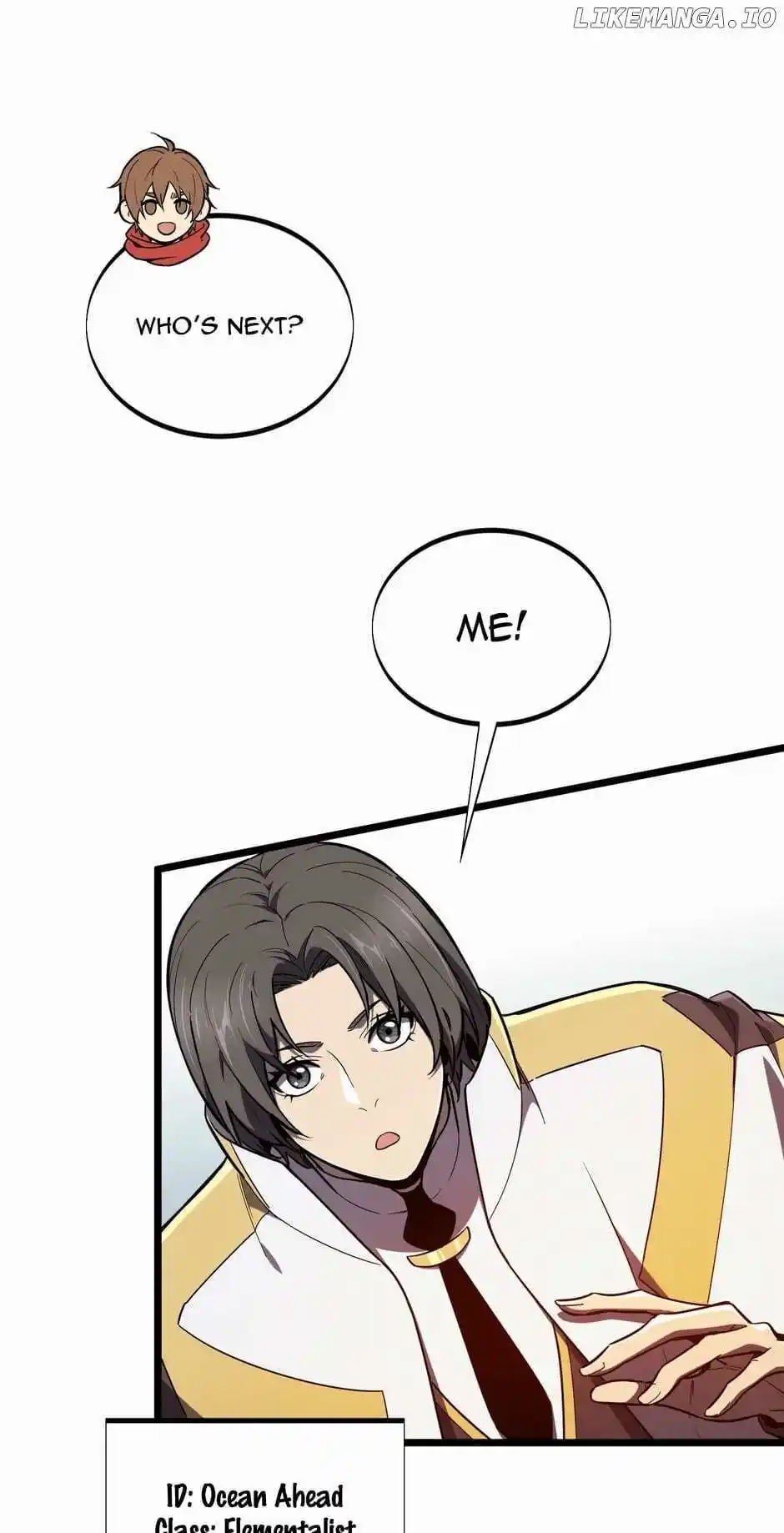 The King’s Avatar Chapter 143