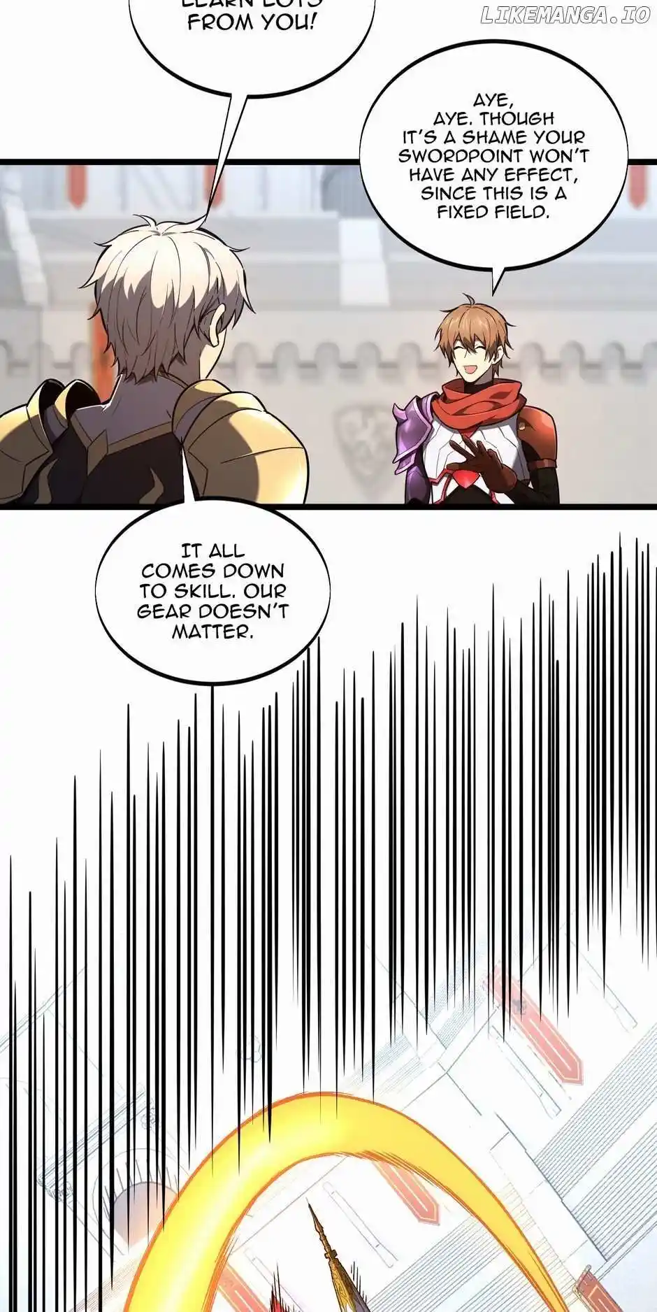 The King’s Avatar Chapter 143