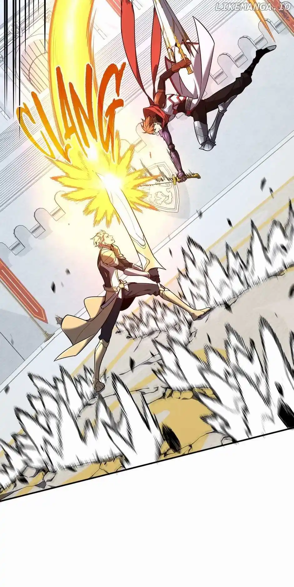 The King’s Avatar Chapter 143