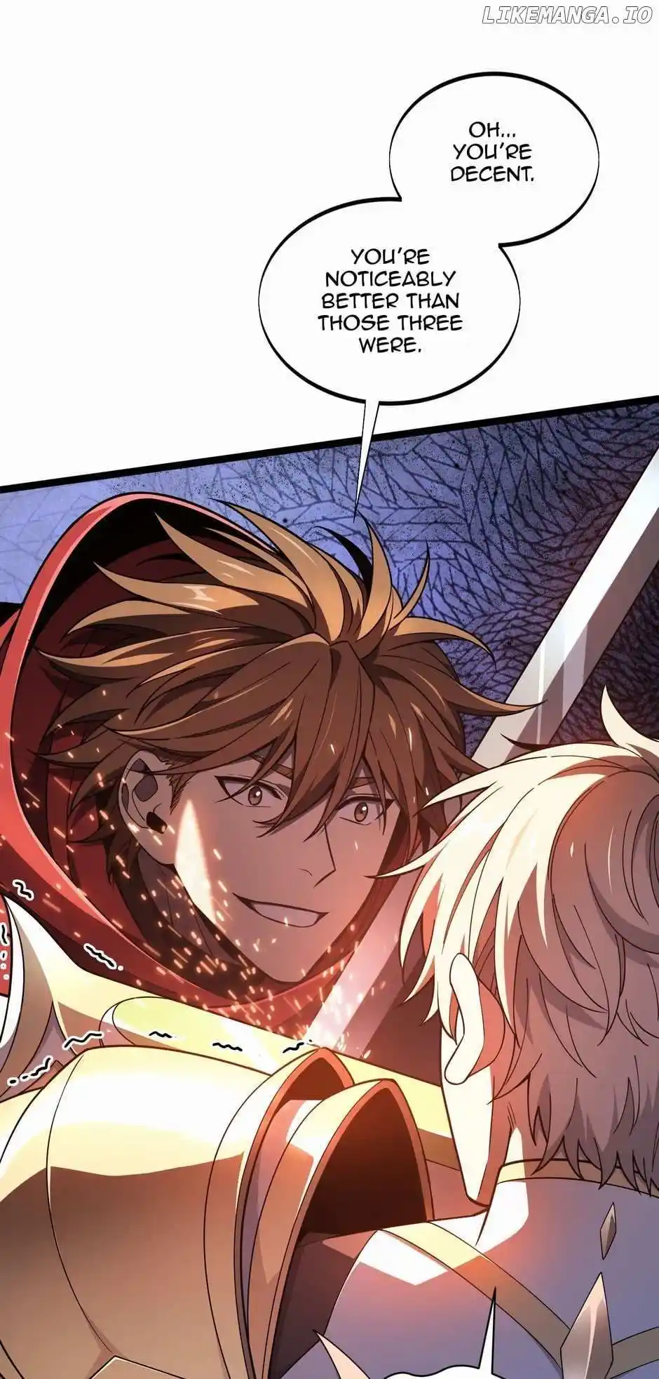 The King’s Avatar Chapter 143