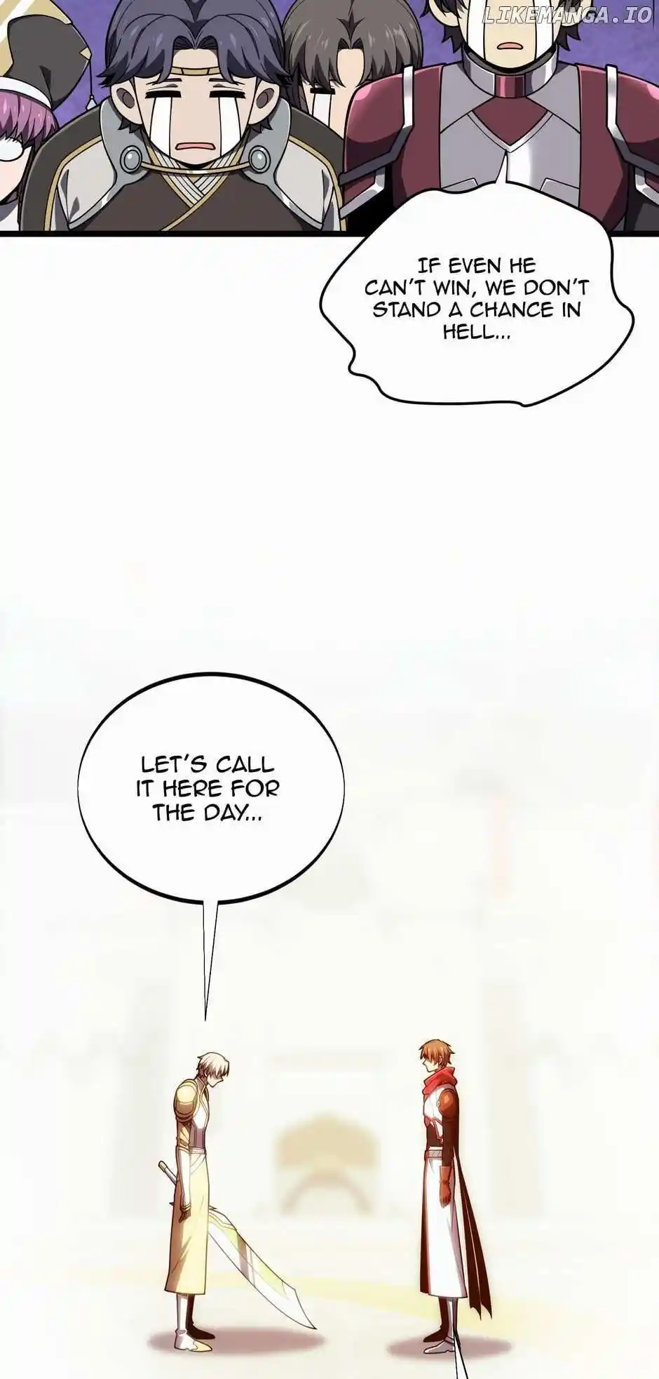 The King’s Avatar Chapter 143