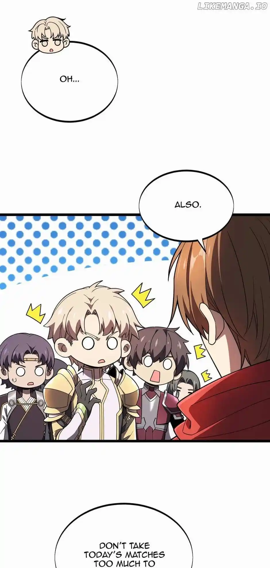 The King’s Avatar Chapter 143