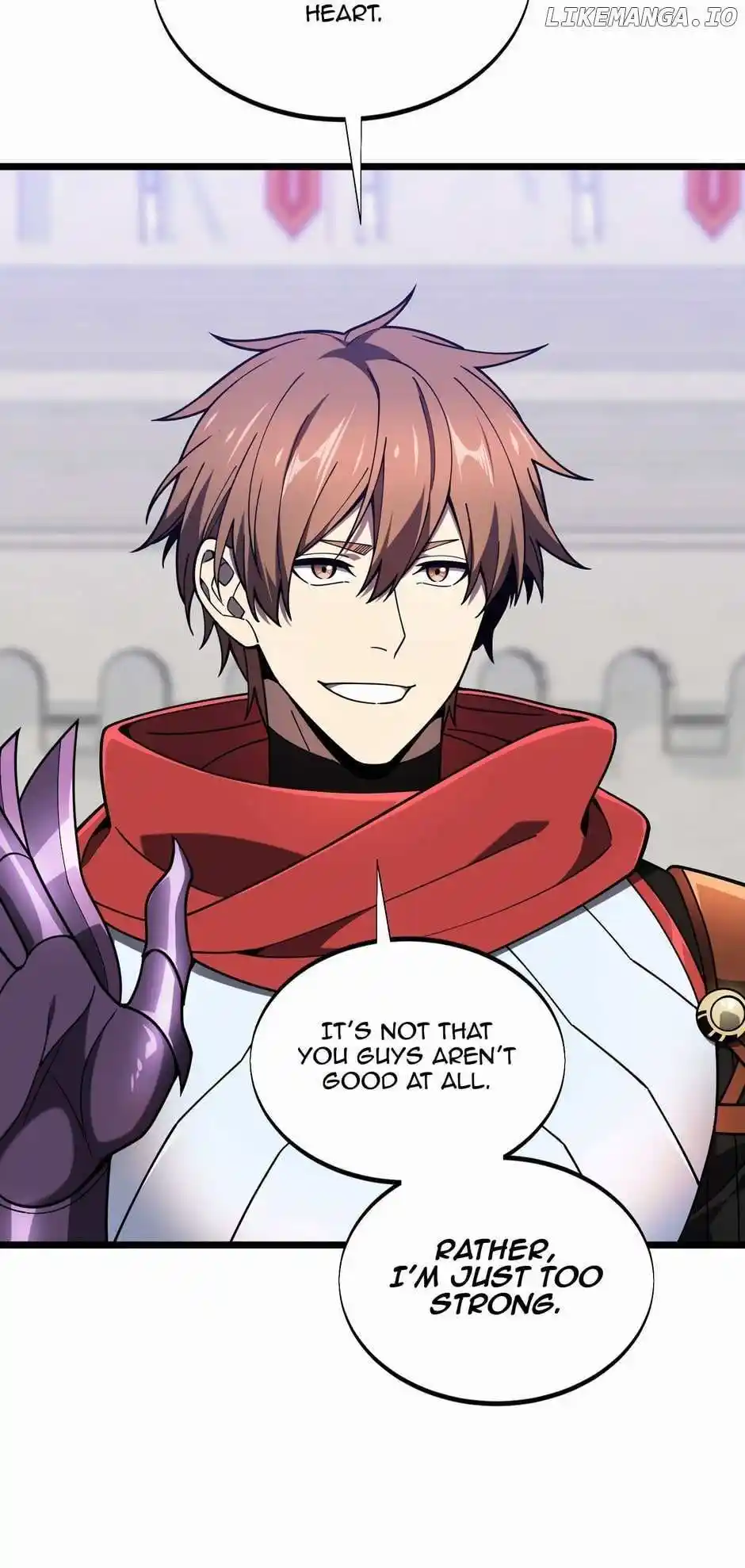 The King’s Avatar Chapter 143