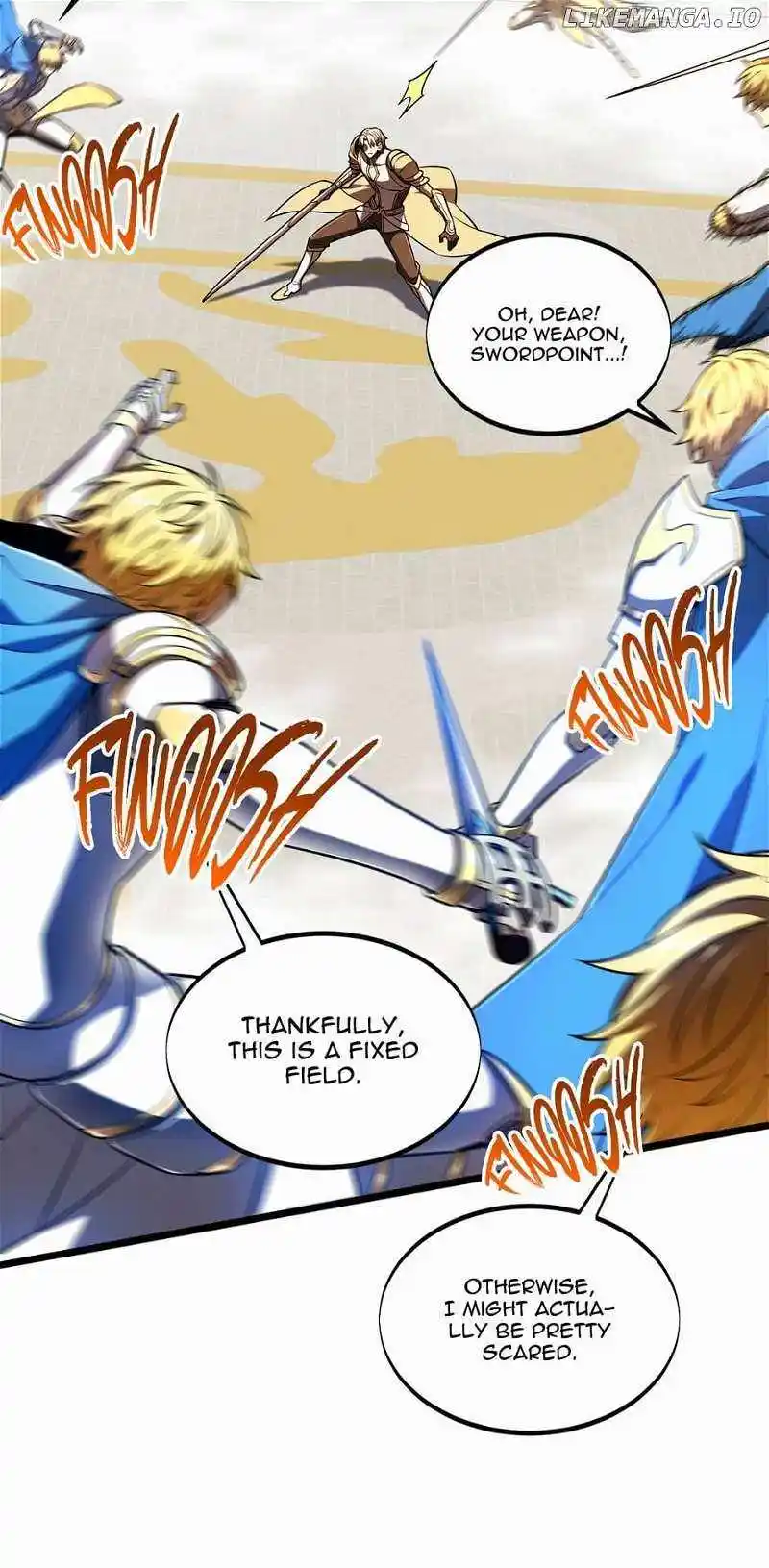 The King’s Avatar Chapter 145