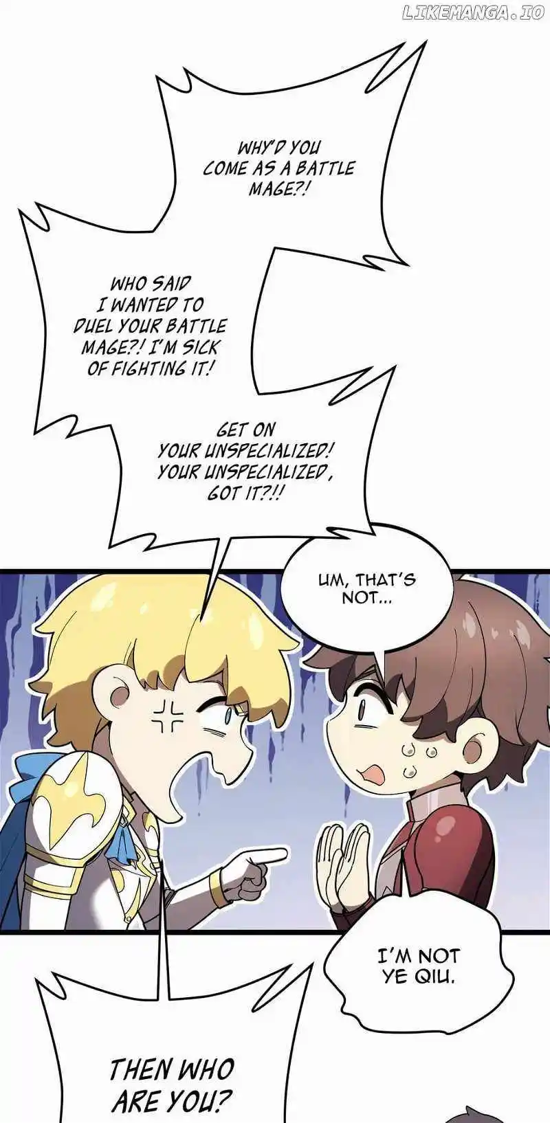 The King’s Avatar Chapter 145