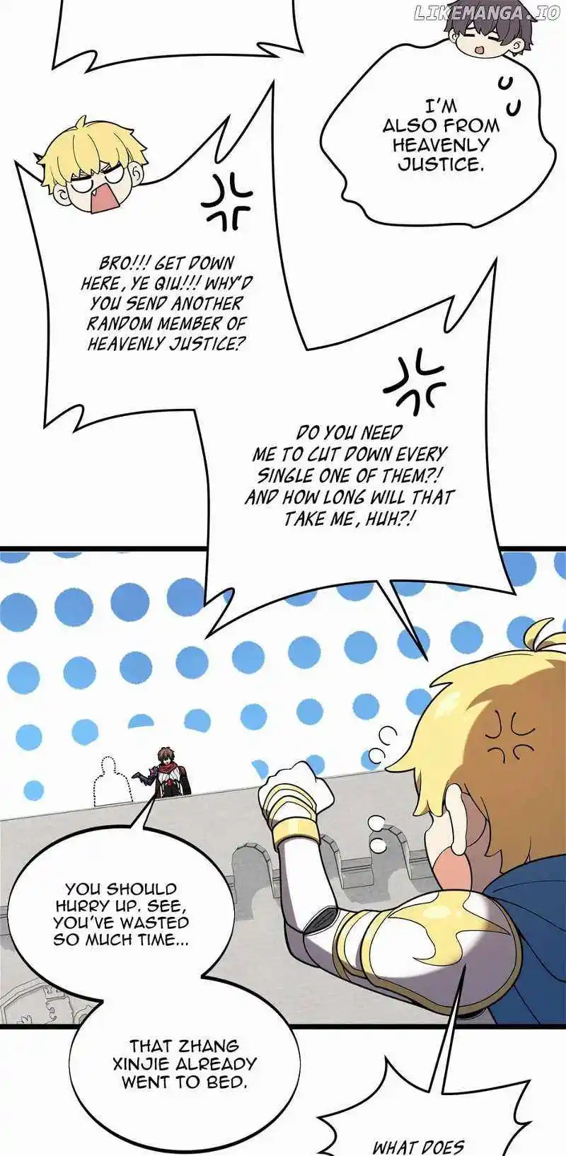 The King’s Avatar Chapter 145