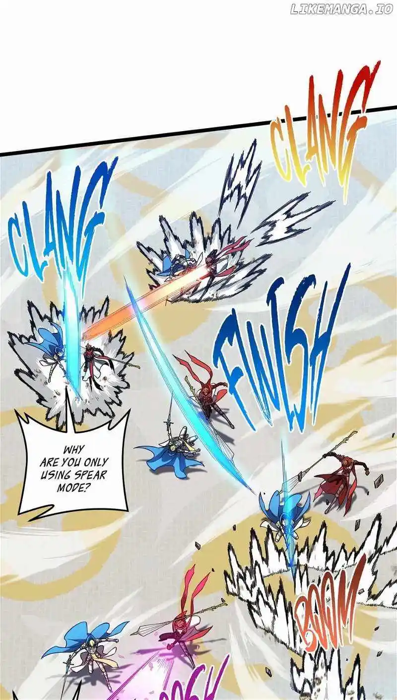 The King’s Avatar Chapter 146