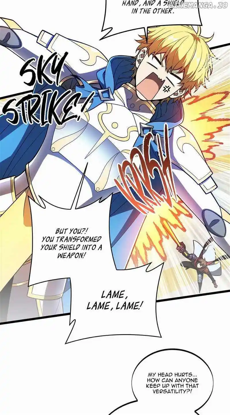 The King’s Avatar Chapter 146