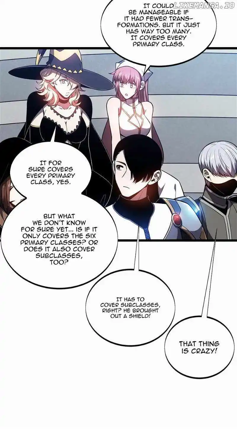 The King’s Avatar Chapter 146